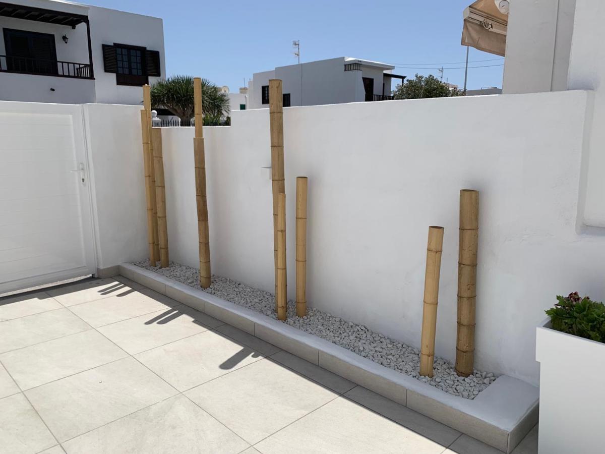 Princesa Ico, Cerca Del Mar San Bartolome  Exterior photo