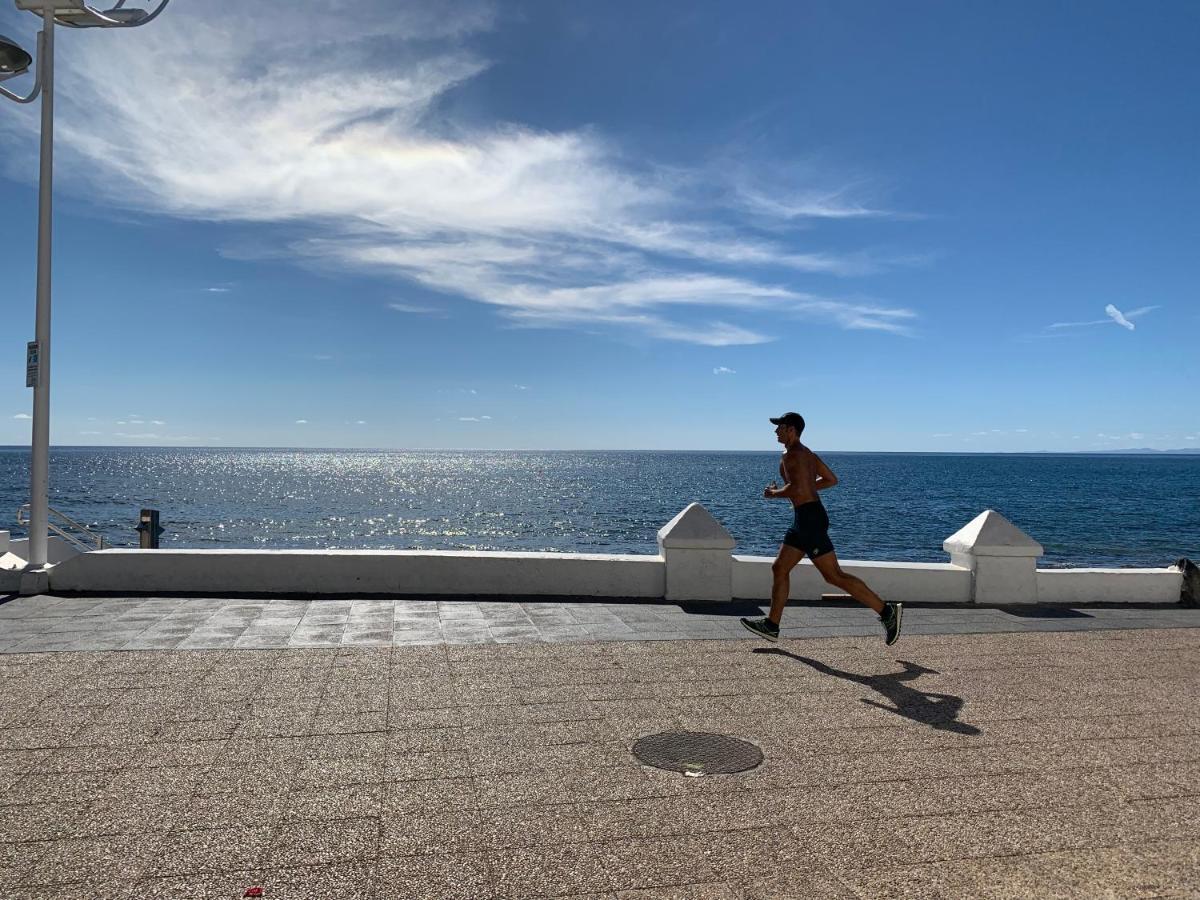 Princesa Ico, Cerca Del Mar San Bartolome  Exterior photo